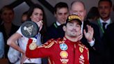 Charles Leclerc wins Monaco Grand Prix to finally end home race curse