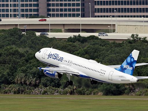 JetBlue promueve hasta hoy vuelos de ida empezando en $49 a ciudades de EE.UU. e islas - El Diario NY