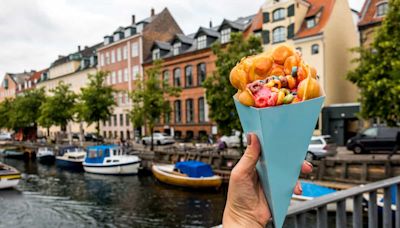 Copenhague premia con comida gratis a turistas que cuiden el medio ambiente