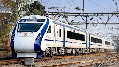 Speed Of Vande Bharat, Gatiman Express Trains Reduced To 130 Kmph