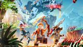 Everything in LEGO Horizon Adventures Could Be Built Out of Physical LEGO Sets