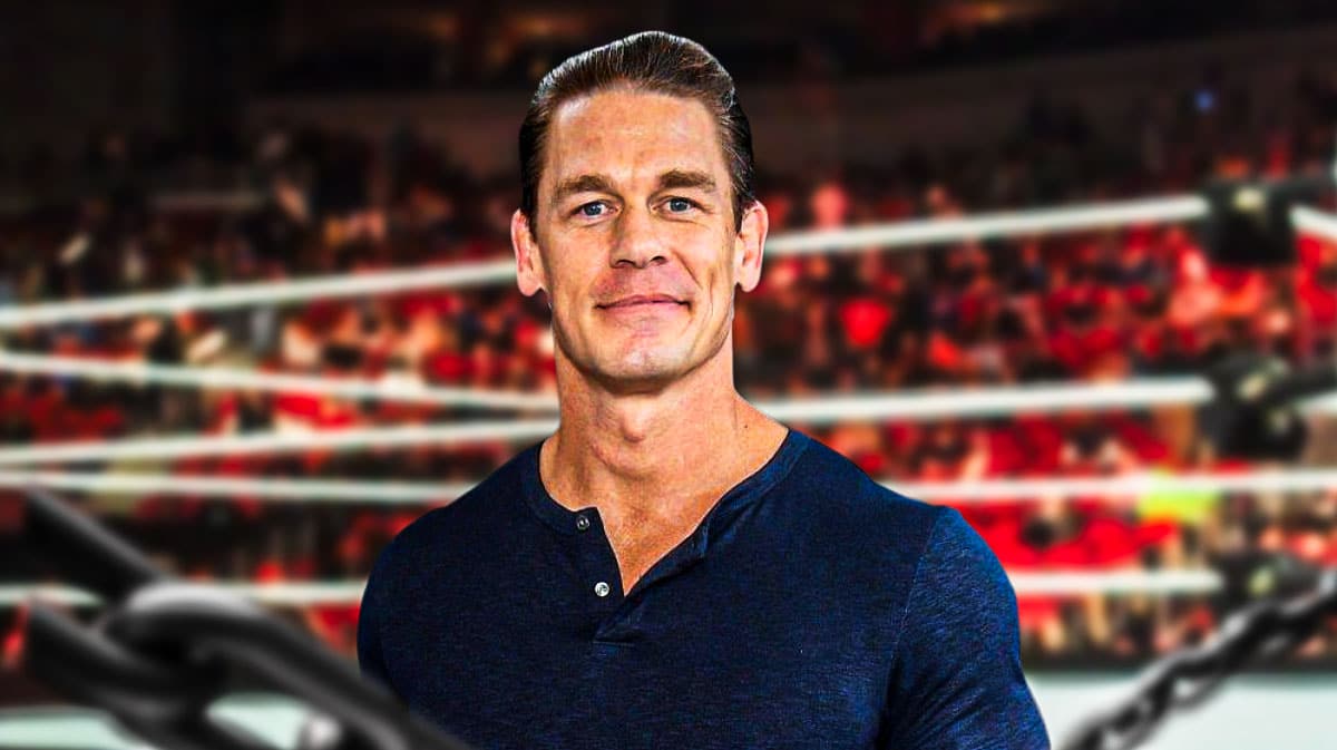 John Cena gets real on sad end to WWE journey