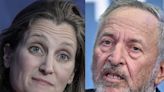 Terence Corcoran: Finance Minister Chrystia Freeland taxes, then rewards, the 'plutocrats'