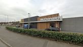 Newmarket McDonald's forced to close after car crash