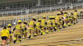 Columbia Fire Department participates in 9/11 Memorial Stair Climb