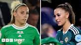 Northern Ireland: Kelsie Burrows and Danielle Maxwell back for Portugal games