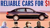 Most Reliable Cars for $10K: Window Shop with Car and Driver