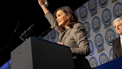 Michigan Democratic Party responds to calls for Gov. Whitmer to run in 2024 presidential race