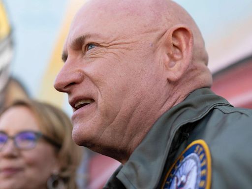 Mark Kelly, A Potential Democratic VP Candidate, Endorses The PRO Act