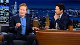 Conan O'Brien Returns to “Tonight Show” for First Time Since Firing