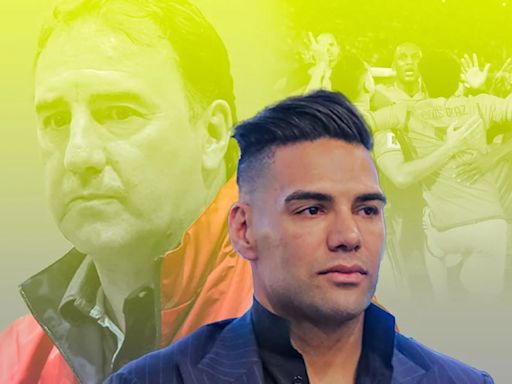 El análisis de Radamel Falcao sobre los delanteros convocados a la Copa América: este es su favorito