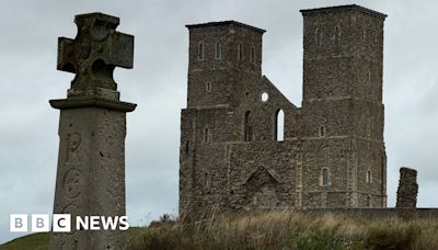 Reculver: Historic landmark opens for first time in a decade