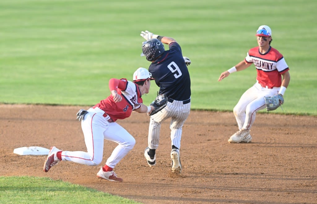 Liberty baseball season ends quietly as Hurricanes are no-hitted in a 1-0 PIAA 6A loss to Neshaminy