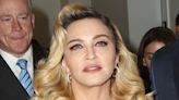 Madonna 'in the clear' after ICU stay - report