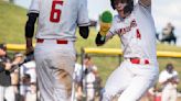 Photos: Linganore vs. Tuscarora Baseball