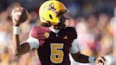 Jaden Rashada to Georgia football: 247 ranking, stats, more to know of Arizona State transfer QB