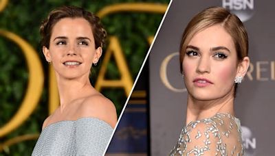 Emma Watson, Lily James, other stars who played princesses ahead of the 'Sleeping Beauties' themed Met Gala