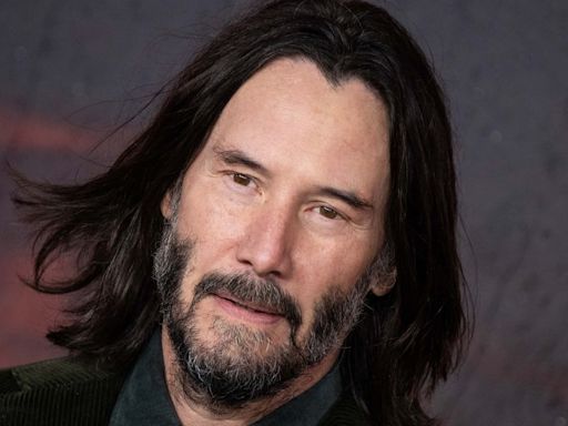 Keanu Reeves Reveals Why He Thinks About ‘Death All The Time’