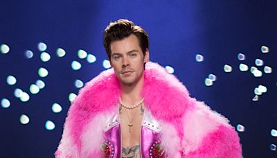 Harry Styles’ Iconic 2022 Coachella Look Immortalized in New Madame Tussauds Wax Figure