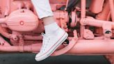 Stay Stylish and Comfy With These Trendy White Sneakers