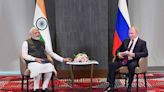 As Modi, Putin talk in Moscow on Tuesday, NATO heads meet in Washington