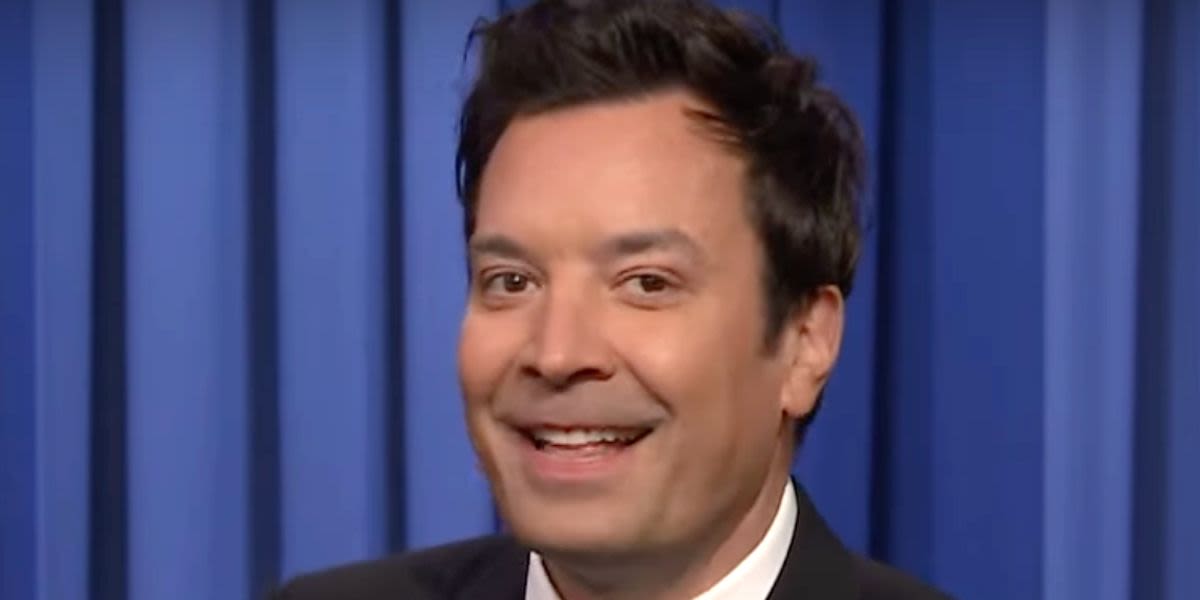 Jimmy Fallon Has A Brutal Campaign Merch Idea For Donald Trump