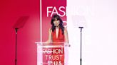 Fashion Trust U.S. Celebrates Up-and-Coming Designers With Star-Studded Awards Ceremony