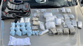 41 pounds of meth, 33K fentanyl pills seized in Centennial drug bust; 1 arrested