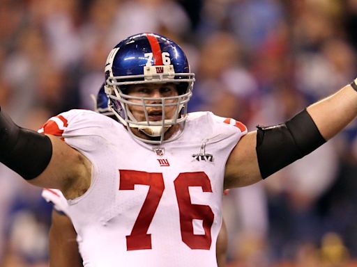 Chris Snee returns to New York Giants in scouting role