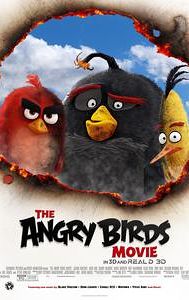 The Angry Birds Movie