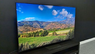 Samsung QN85D review: a solid mini-LED 4K TV, but there are better-value rivals