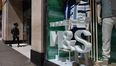 M&S Chief’s Pay Rises to £4.7 Million as Turnaround Bears Fruit