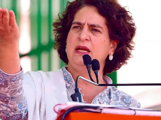 Priyanka Gandhi Requests PM Modi To Stop Diverting Attention, And Create Job Opportunities For Youth