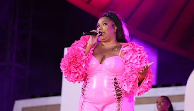 La chanteuse Lizzo, ravie de sa parodie dans "South Park"