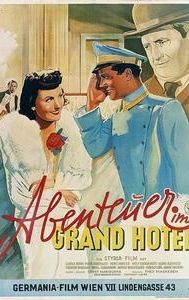 Abenteuer im Grandhotel