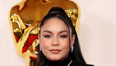 Vanessa Hudgens hits out at paparazzi for ‘disrespecting privacy’ hours after birth of newborn baby