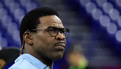 Michael Irvin out at NFL Network as 'NFL Total Access' shuts down