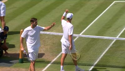 Granollers y Zeballos, a semifinales con el número uno