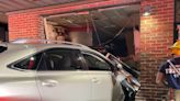 Woman crashes car into Pizza Boli’s in Prince George’s County
