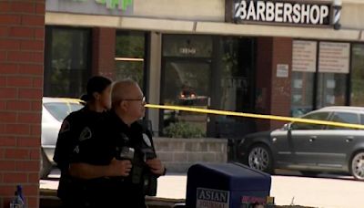 Gunman and motive a mystery after fatal shooting at Glendale strip mall