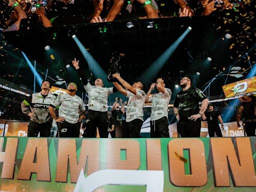 OPINION: The current state of Call of Duty esports