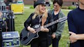 Melissa Etheridge opens up about performing in prisons