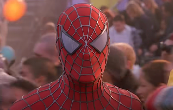 Comedian Jim Norton Shares The R-Rated ‘Dirty Stuff’ He Tried To Get Into Sam Raimi’s Spider-Man