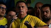 Brazil's Bolsonaro To Hold Rio Rally Against 'Threat' To Free Expression