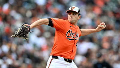 John Means injury: Orioles pitcher hits IL with forearm strain just two years after Tommy John surgery