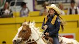 Montana State's Tayla Moeykens, four more Bobcats prepare for CNFR's championship round