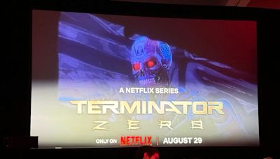 'Terminator Zero' Brings Back Original Film's Horror Movie Vibe, Showrunner Says