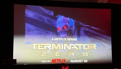 'Terminator Zero' Brings Back Original Film's Serial Killer Vibe, Showrunner Says