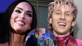 Megan Fox & Machine Gun Kelly Look Loved Up, Slow Dance at Stagecoach