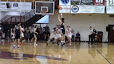 Max McDowell's 'surreal' buzzer-beater lifts Roberson basketball past Asheville High